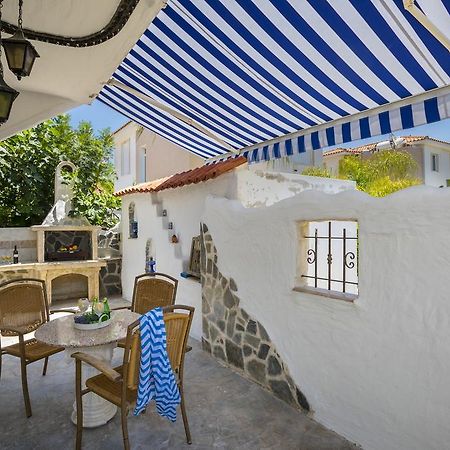 Protaras Villa Delphini Bagian luar foto