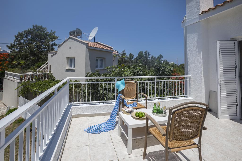 Protaras Villa Delphini Bagian luar foto