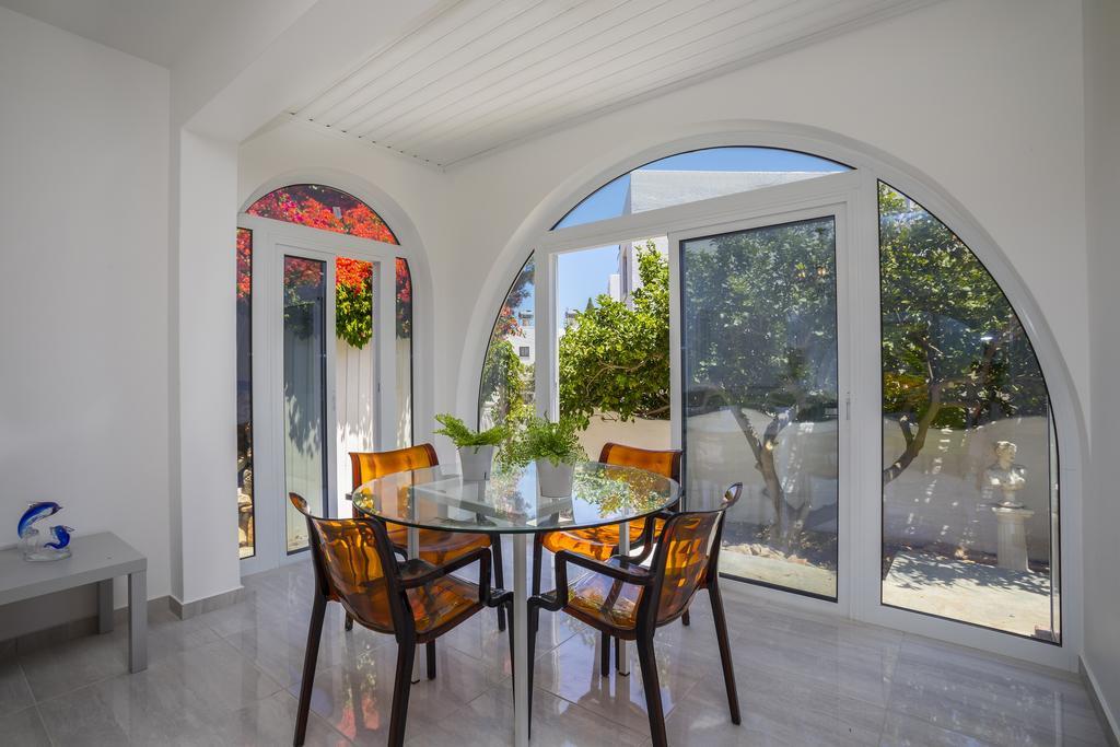 Protaras Villa Delphini Bagian luar foto