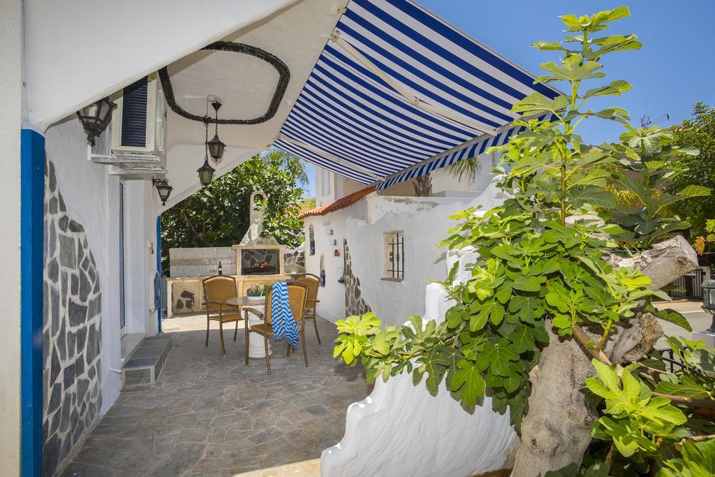 Protaras Villa Delphini Bagian luar foto