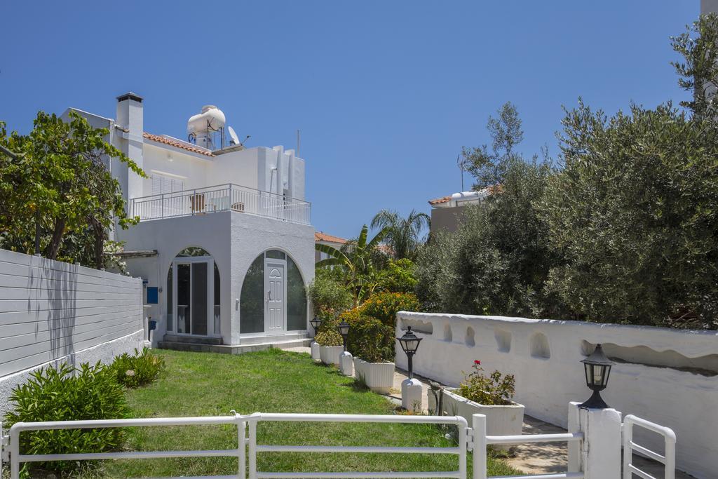 Protaras Villa Delphini Bagian luar foto